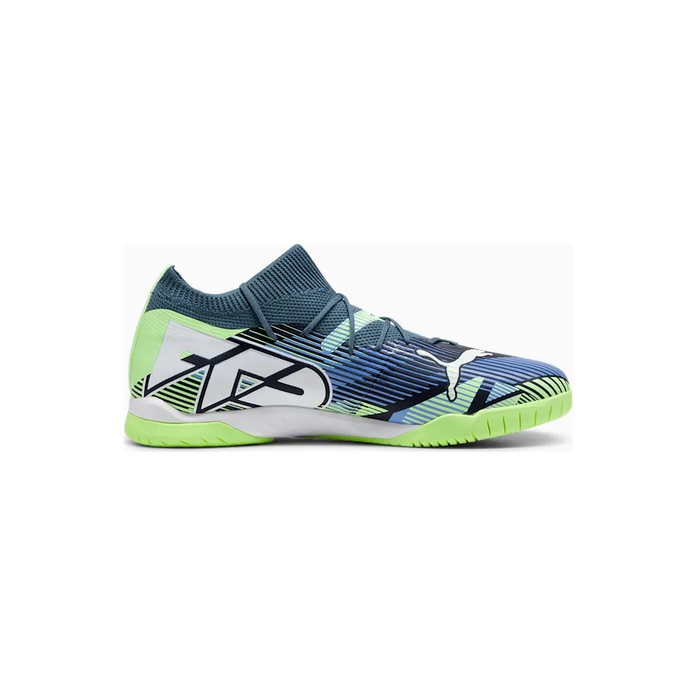 Puma Future 7 Match IT Grey Skies White (107936-03)