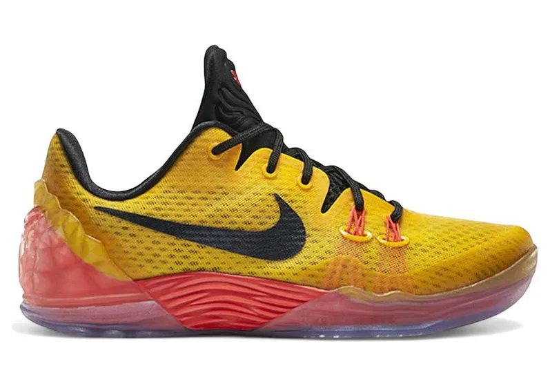 Nike Zoom Kobe Venomenon 5 University Gold (749884-706)