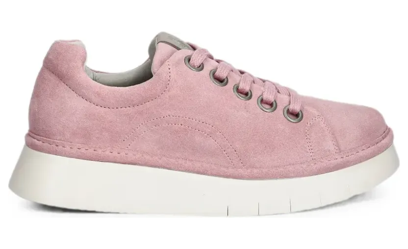 Fly London Sneakers aus Wildleder – Rosa (P801569002)