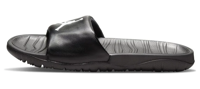 Jordan Break Slides – Schwarz Schwarz (AR6374-010)