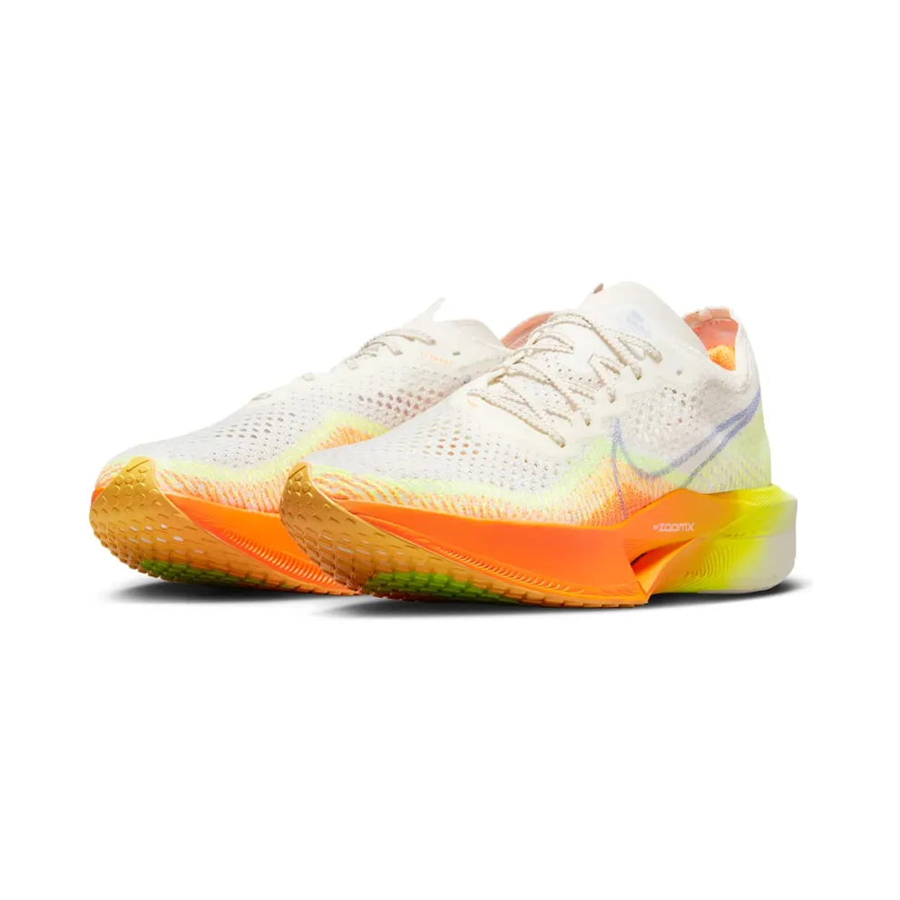 Nike ZoomX Vaporfly 3 Total Orange Cobalt Bliss (DV4129-101)
