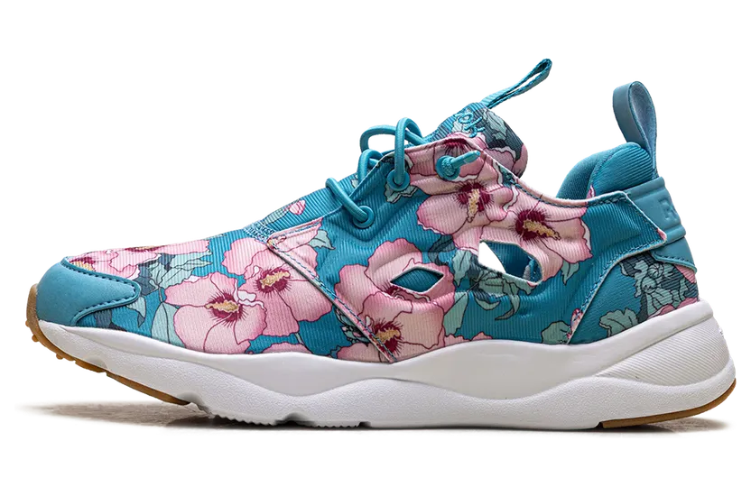 Reebok Furylite FG Flight Blue/Berry-Pink (W) Flight Blue/Berry-Pink (Other Brands Reebok)