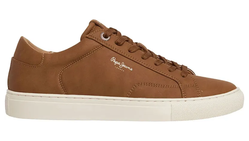 Pepe Jeans PèPè sneaker Karamel / Wit (PMS00048-869)