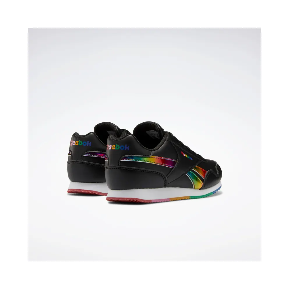 Reebok Royal Classic Jogger 3 Shoes Core Black / Core Black / True Pink