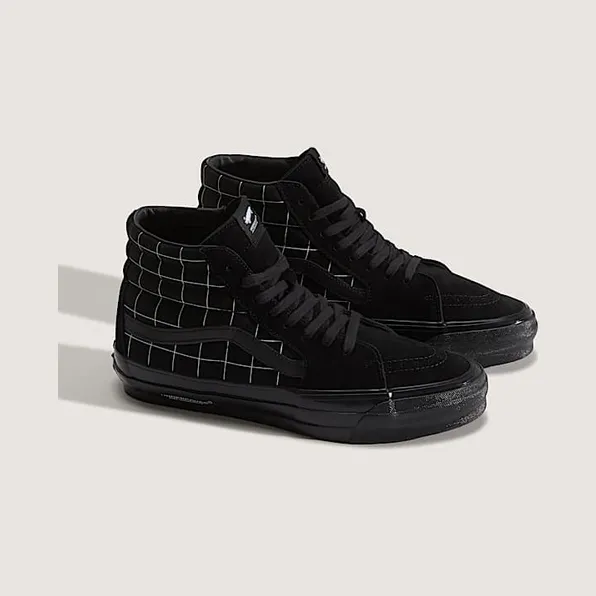 vans-sk8-hi VN000Z10BLK