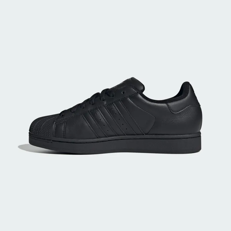 Adidas Superstar Core Black / Core Black / Core Black (JI0081)