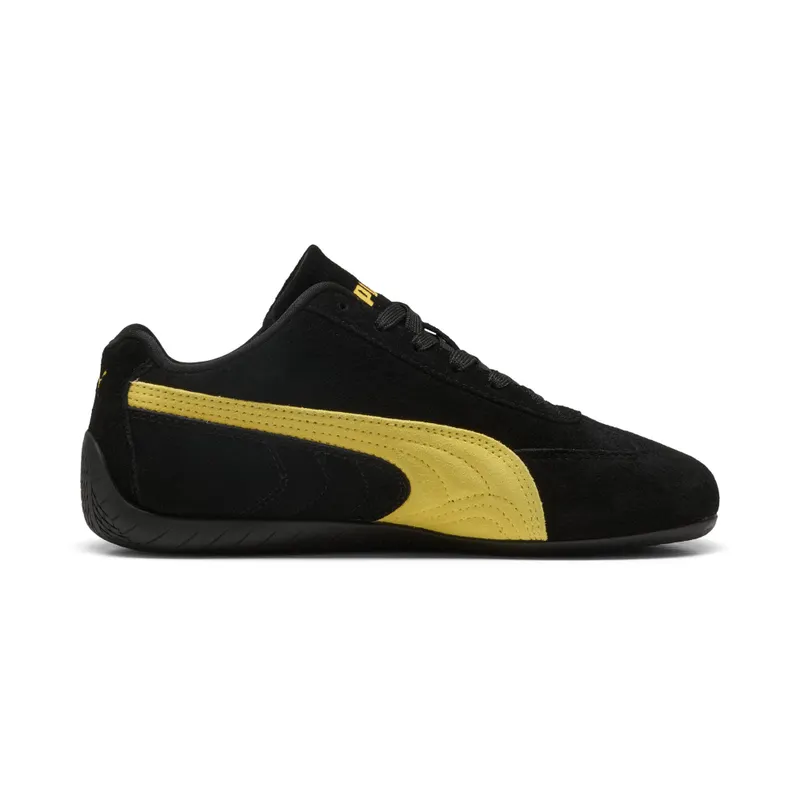 Puma Speedcat “Puma Black / Pelé Yellow” (401698_27)