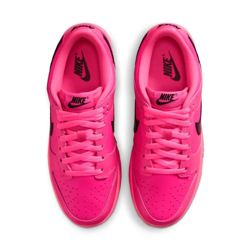 Nike Dunk Low “Pink Blast” (IV2040-600)