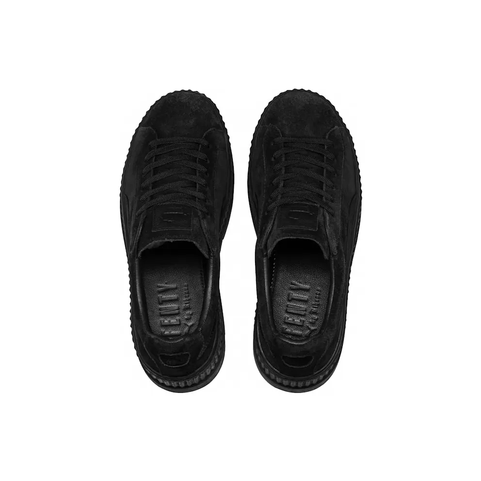 Puma Cleated Creeper Rihanna Fenty Black (W)