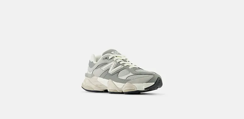 New Balance 9060 Slate Grey Raincloud (GC9060EM)