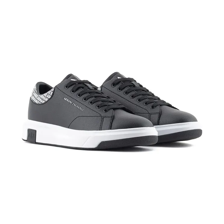 Armani Exchange Armani Black / Optical White (XUX123XV761S2775)
