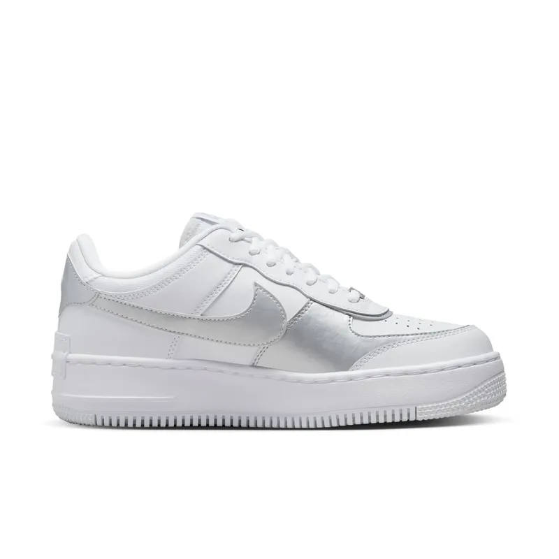 Nike Air Force 1 Shadow White (CI0919-119)