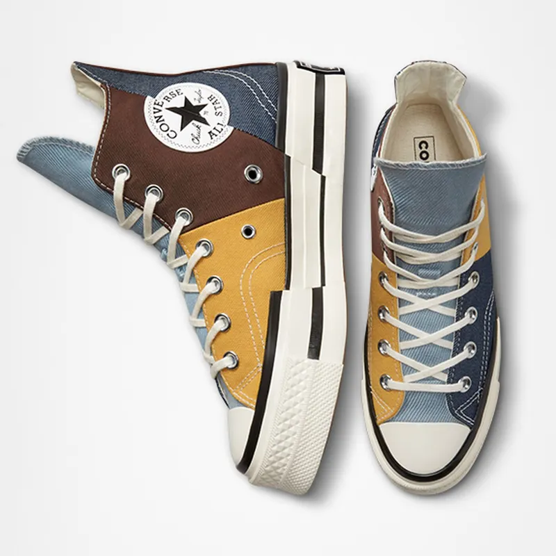 Converse Chuck Taylor All Star 70 Hi Plus Squirrel Chocolate (A02871C)