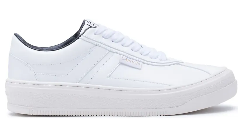 Lanvin aus Leder “White” (FMSKLK09NAPAH24)