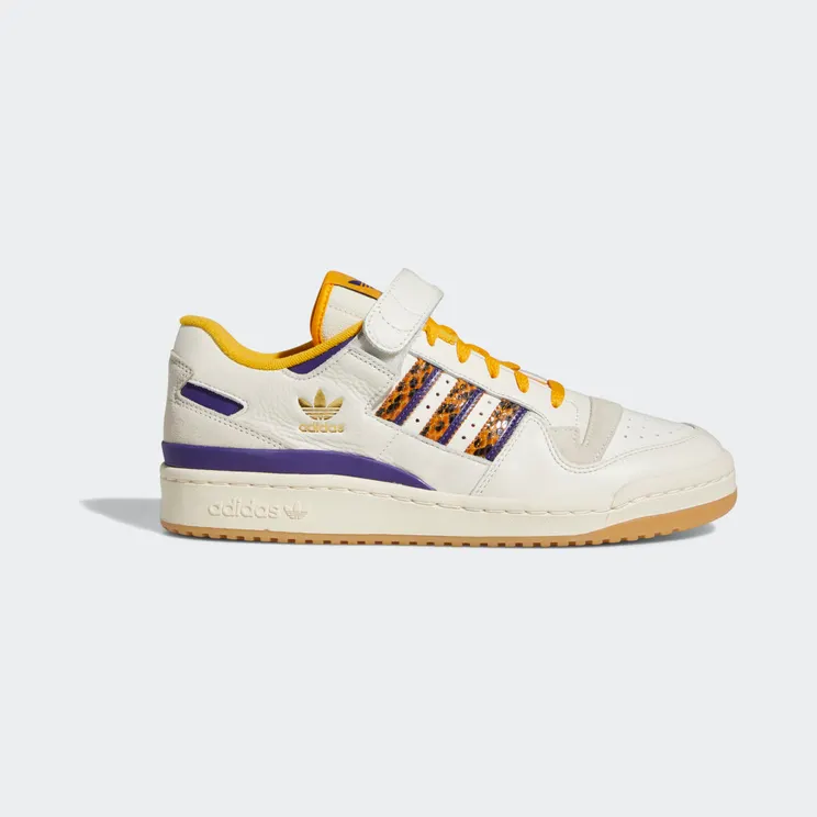 adidas Forum 84 Low Off White / Collegiate Gold / Cream White (GW2007)