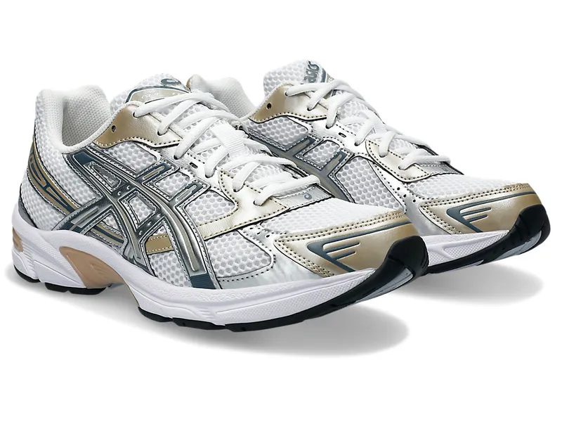 Asics Gel-1130 White/Wood Crepe (1201A256.117)