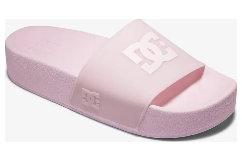 DC Slide Platform Pink (ADJL100026brl)