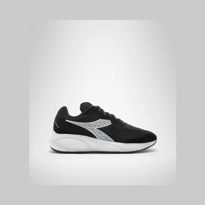 Diadora Freccia 2 Black / Silver / White (101.178459_C3513)