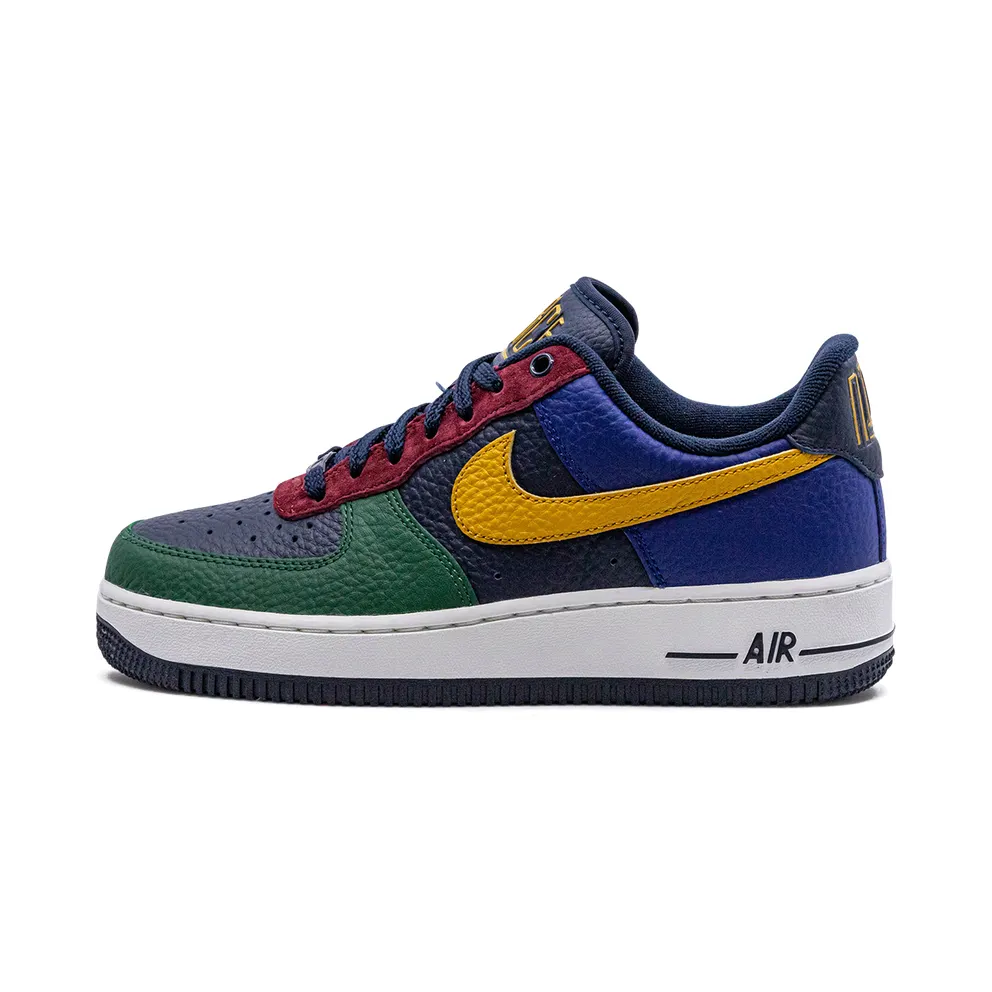 Nike AIR FORCE 1 LO ’07 LX “Command Force Obsidian Gorge Green” (DR0148-300)