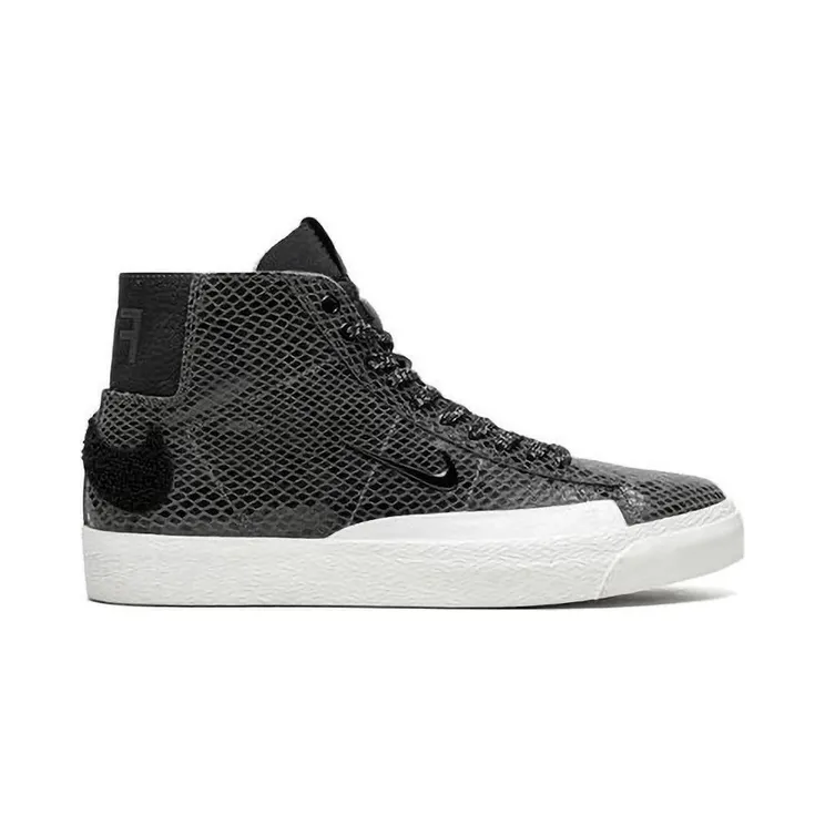 Nike SB Blazer Mid QS Soulland (Friends and Family) “Black / Anthracite” (CN4540-002)