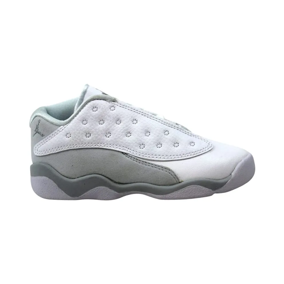 Air Jordan 13 Retro Low BT White (TD)