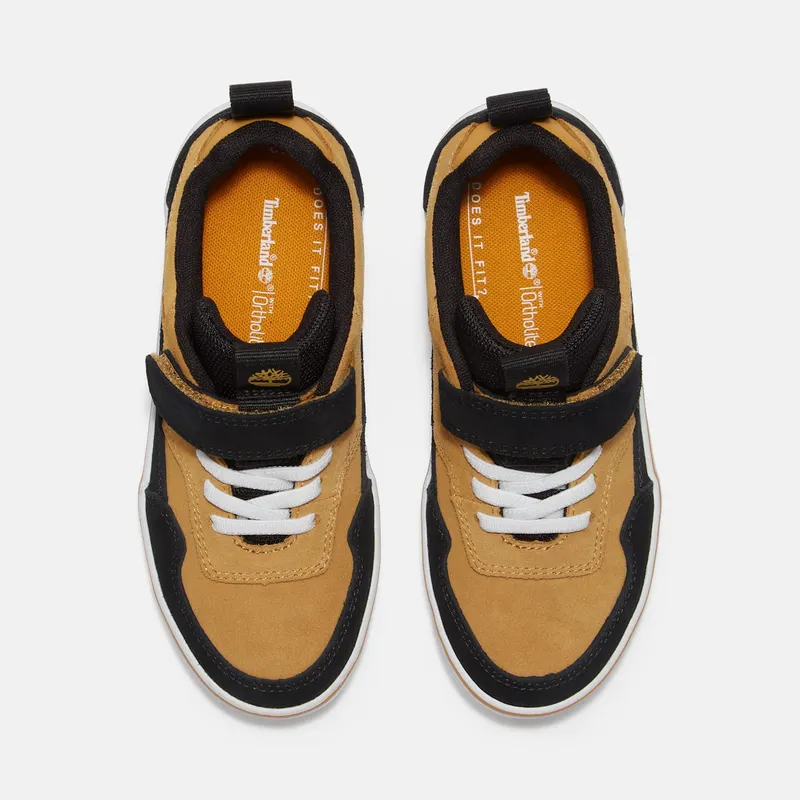 Timberland sneaker Pueblo / Black (TB0A6H44EZ0)