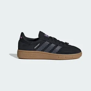 Adidas Handball Spezial x Minecraft Sneakers Kids Core Black / Grey / Gum (JP7995)