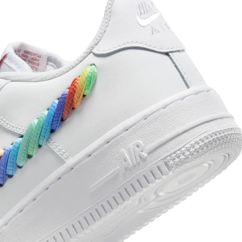 Nike Air Force 1 WHITE / MULTI-COLOR (FQ4948-100)