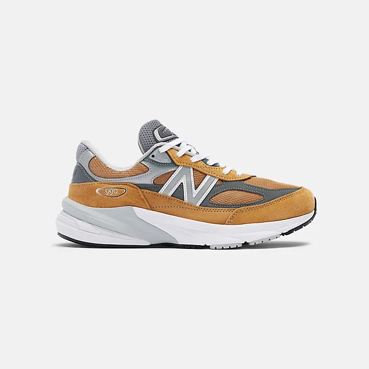 New Balance 990V6 “Workwear Grey” (U990TN6)