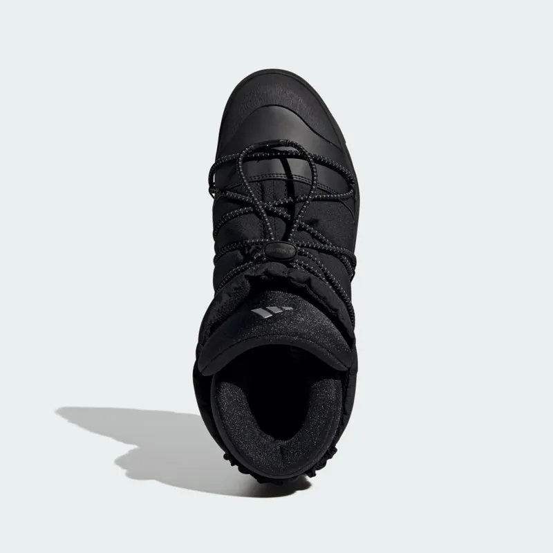 Adidas adidas x MOON BOOT ACE MID Core Black / Core Black / Matte Silver (JP7766)
