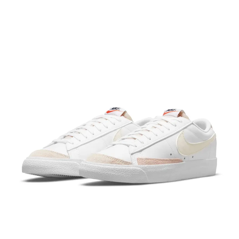 Nike Blazer Low 77 Pale Coral (W) (DC4769-108)