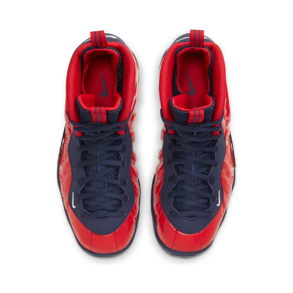 Nike Little Posite Pro (GS) “USA” (CZ2520-600)