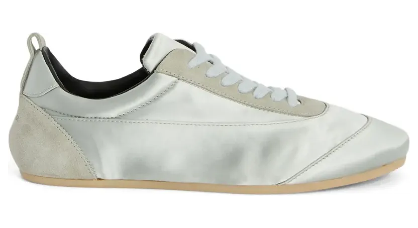 Jil Sander Etage sneakers – Grijs (J15WS0047P7597)