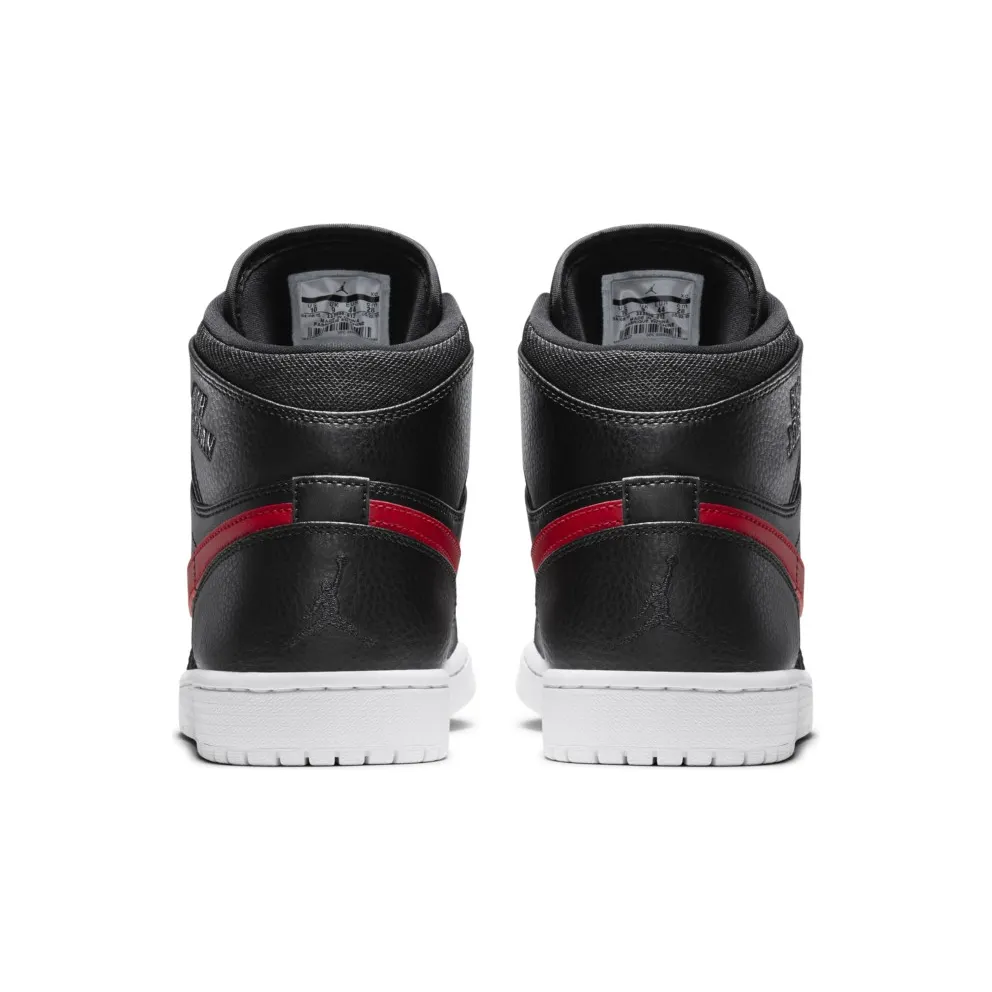 Jordan 1 Retro Rare Air Bred Black/Varsity Red-White (332550-012)
