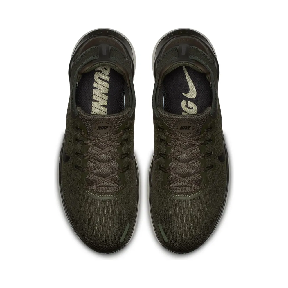 Nike Free RN 2018 “Cargo Khaki” (942836-300)