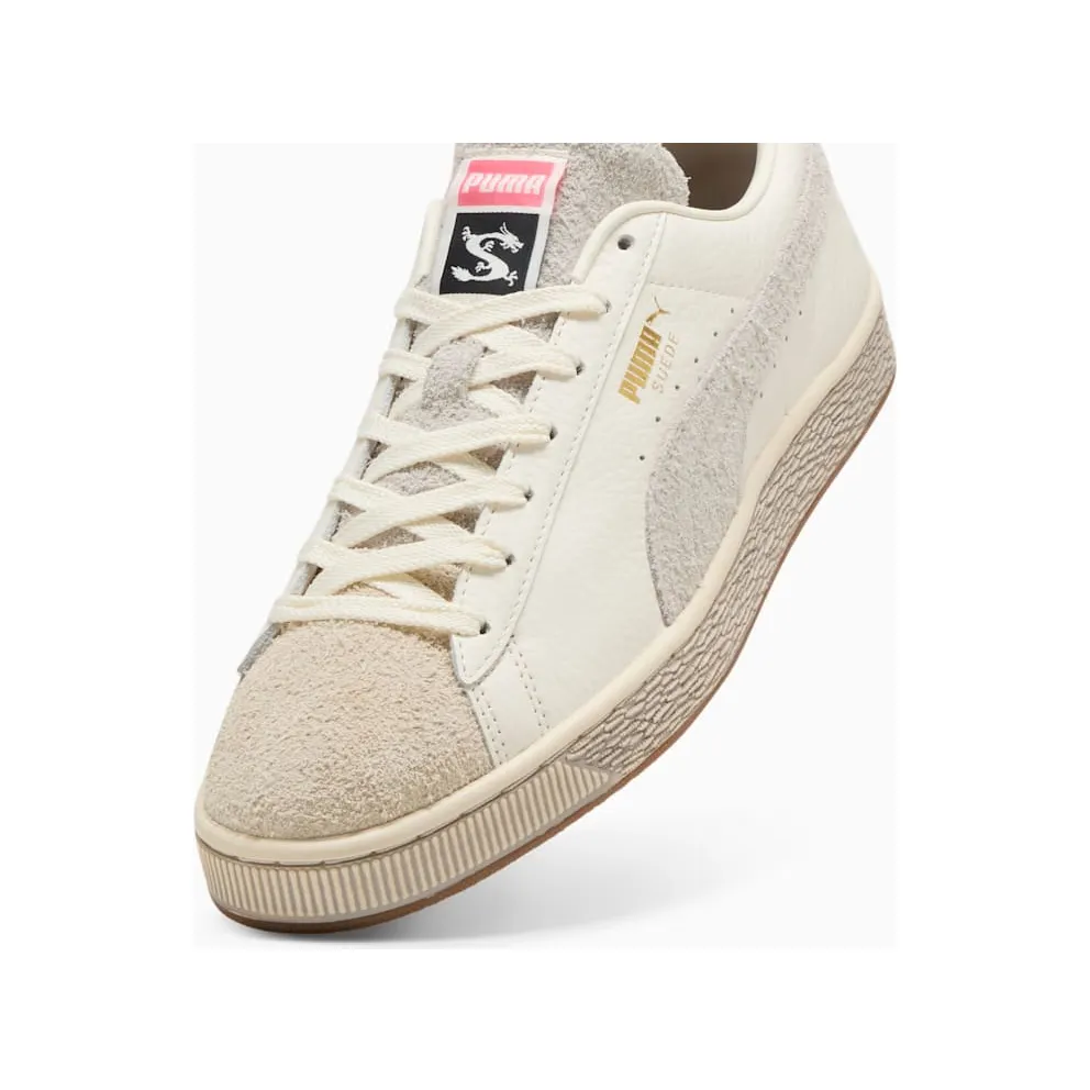 Puma Suede Staple “White” (396254-01)