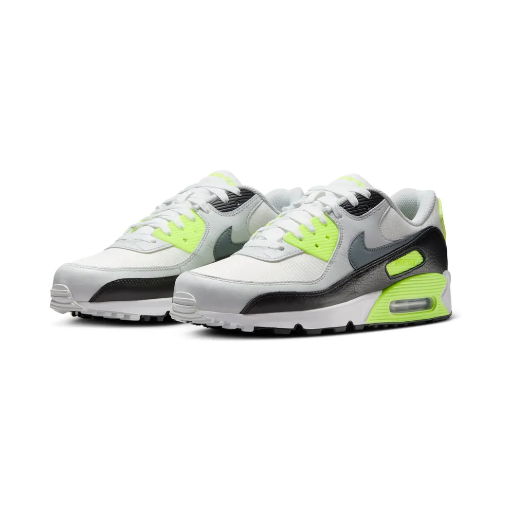 Nike Air Max 90 Gore-Tex (summit white / cool grey / volt / black) – FD5810-102