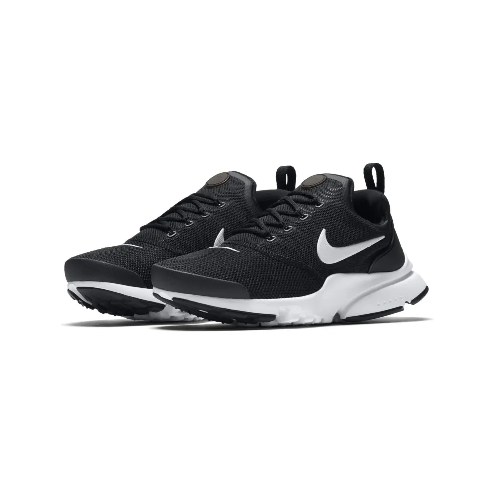 Nike Air Presto Fly Black White (GS) “Black / White” (913966-004)