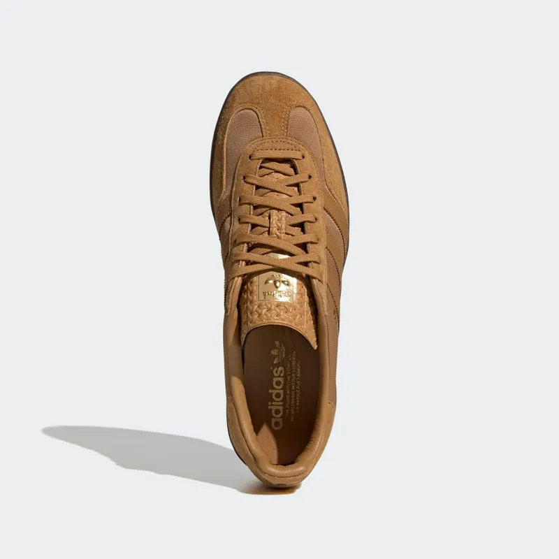 Adidas Gazelle Indoor Mesa / Mesa / Mesa (H06269)