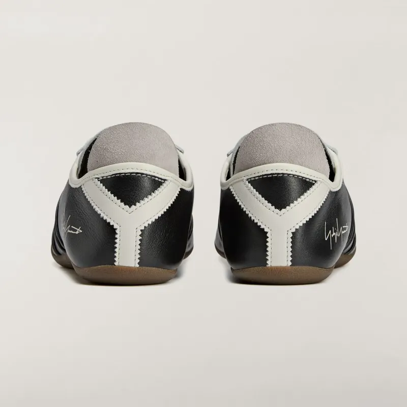 Adidas Y-3 Tokyo Black / Black / Orbit Grey (JR6644)
