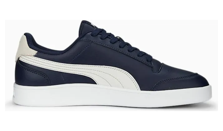 Puma Shuffle Wit/Blauw/Grijs (309668-26)
