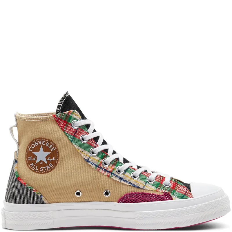 Converse Hacked Fashion Chuck 70 High Top (168695C)