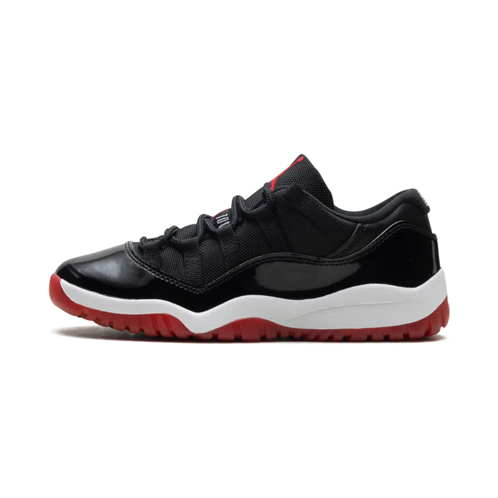 Air Jordan 11 Retro Low PS “Bred” (FV5116-006)
