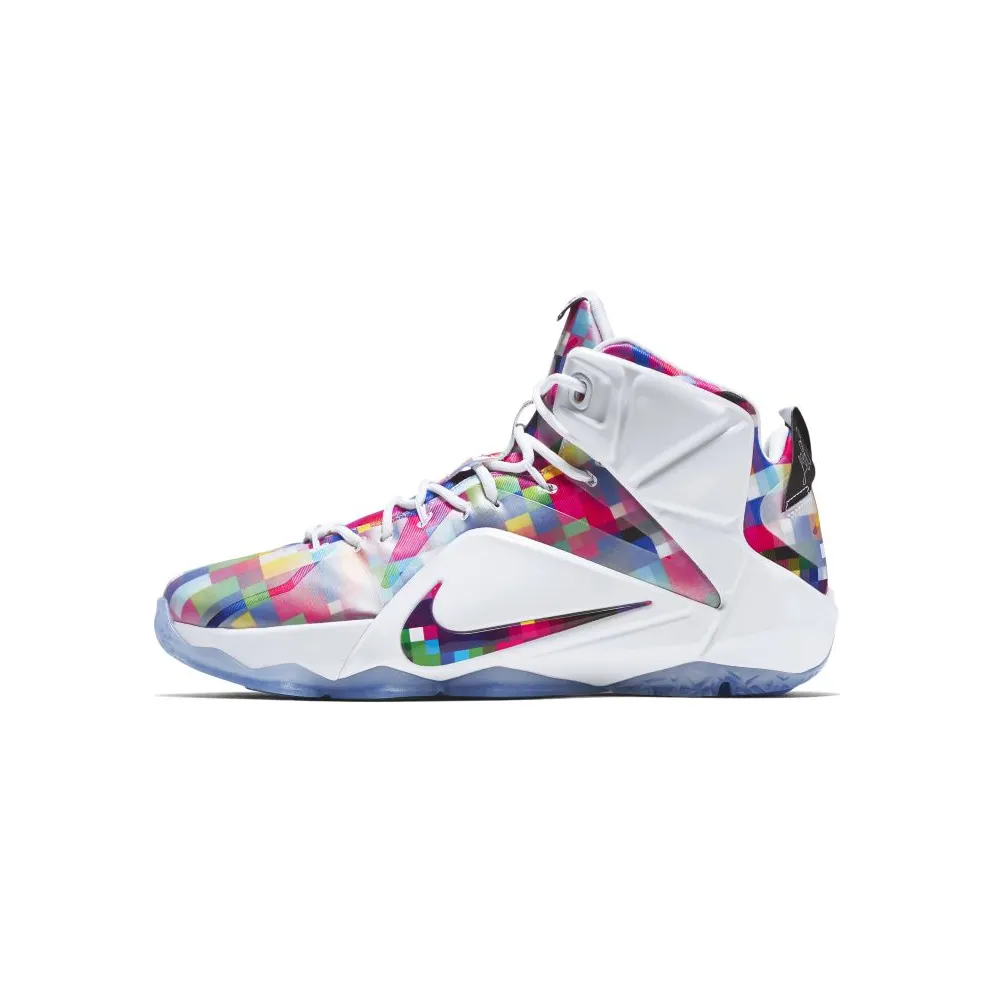 Nike LeBron 12 ‘EXT Prism’ (2015) (748861-900)