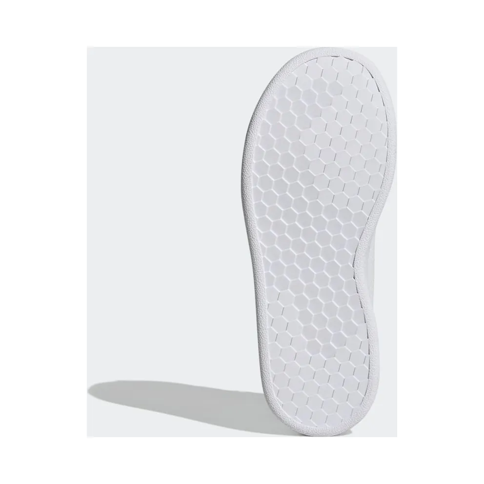 Adidas Advantage Lifestyle Court Lace Cloud White / Green / Core Black (GY6995)
