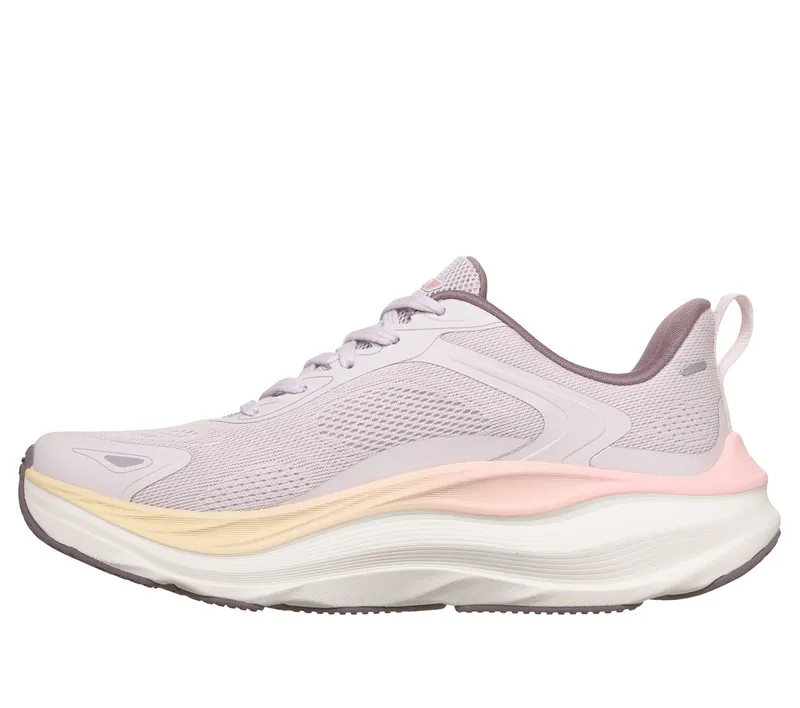 Skechers Max Run – Pacewave Sneaker Lavendel