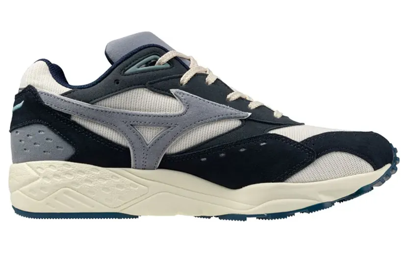 Mizuno Contender Blauw (D1GA236927)