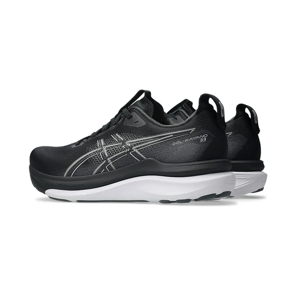 ASICS GEL-KAYANO 33 “Black / White” (1011C167-002)