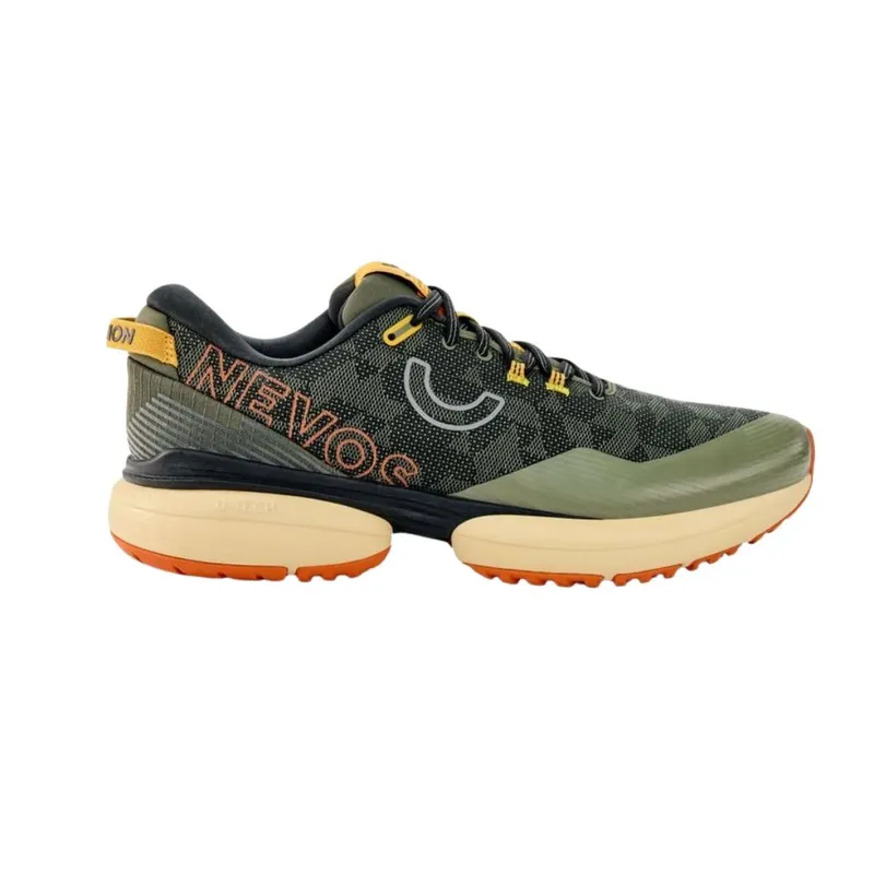 True Motion sneaker Green (TMM01121D02)