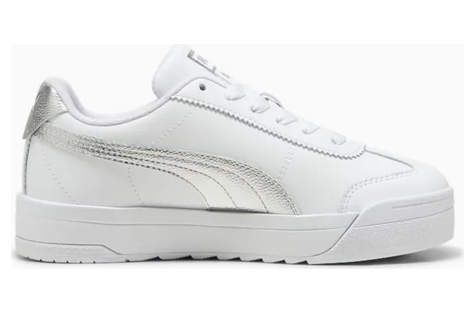 Puma Select Puma Roma White / Silver (398825-01)